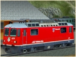 Sspur RhB Ge 4 4 II Set 2