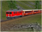 Sspur RhB Ge 4 4 I Set 3