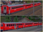 Sspur RhB Personenwagen
