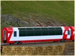 Sspur RhB Glacier Express