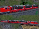 Sspur RhB Panoramawagen