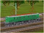 E 95 DR und DRG Set 1