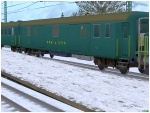 SBB Personenwagen Set 4 (HB3517_TREND)  