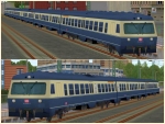 Triebzug BR 614 Set 4