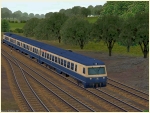 Triebwagen BR 614 DB Epoche IV Set 1
