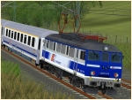 E-Lok EU07 070 der PKP