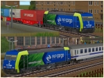 E-Lok PKP EU43 004