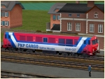 Diesel-Lok der PKP SU46 Set3