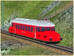 Elektro-Triebwagen SBB RAe 2/4