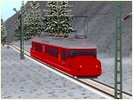 Elektro-Triebwagen SBB RAe 4/8