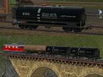 sSpur RhB_G�terwagen Set 3 (1000mm)