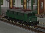 E-Loks E44 der DB in Epoche III und V