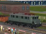 E-Lok E44/044 der DRG in Epoche II