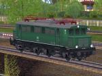 E-Lok E44/144 der DB in Epoche IV