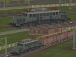 E-Lok E94/013 der DRG in Epoche II
