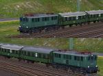 E-Loks E44.5 der DB in Epoche III