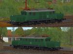 E-Loks E93 der DB in Epoche IV