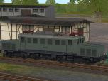 E-Lok der DRG der Baureihe E93 in Epoche II