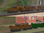 Sspur E-Loks RhB Ge 6/6I in Epoche III (1000mm)