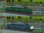 E-Loks BR194 der DB in Epoche IV