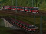 E-Triebwagen der PKP EN57 in Ep IV - Set 1