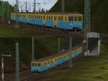 E-Triebwagen der PKP EN57 in Ep IV - Set 2