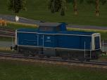 Dieselloks der BR V100 in Epoche IV