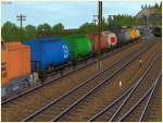 2achs Kesselwagen