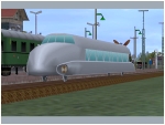 Schienenzeppelin