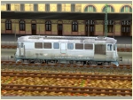 Dieselelektrische Lokomotive 60-0602-7 der Rum�nischen Eisenbahn