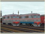 Diesellokomotiven f�r Personenz�ge Set 1 der Rum�nischen Eisenbahn