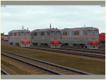Diesellokomotiven f�r Personenz�ge Set 2 der Rum�nischen Eisenbahn