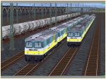 Gro�es KEG-Sparset Diesellokomotiven KEG-2101 bis KEG-2120