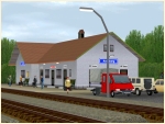 Bahnhof Annaberg