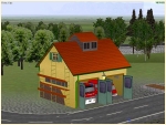 Laendliche Feuerwehr