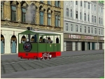 Dampftramway in Wien