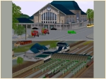 Hauptbahnhof Darmstadt