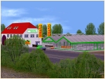 G�rtnerei mit Gartencenter