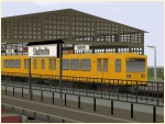 GI/1 U-Bahn Berlin f�r Strecken mit Kleinprofil