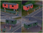 Bauwagen, Set3
