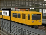 GI/1 U-Bahn Berlin U1