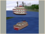 Mississippi Dampfer