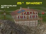 Alpenvorland Sparset - Sie sparen ca. 25 %