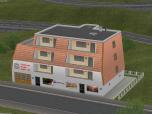 Alpenvorland Set 12 in Sommer- und Winterausf�hrung