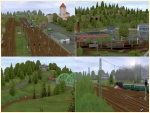 Anlage Wendelsteins_Kurvenbrueck