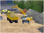 Baggerset gelb1