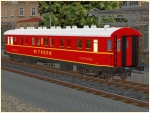 MITROPA Speisewagen Nr.1041, Epoche II