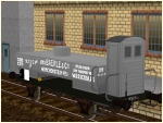 Kesselwagen f�r Wasserglas der SBB
