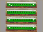Ganzstahlwagen der DRG C4�-26, C4�-26a