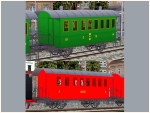 2-achs Personenwagen